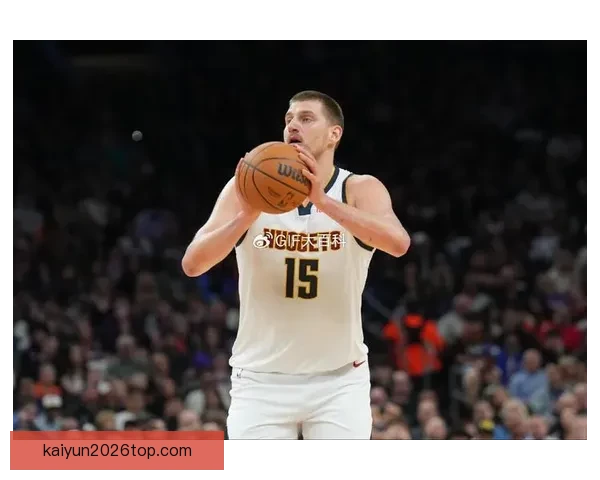 约基奇28次三双遥遥领先 本季三双榜第二三名加起来还不及他