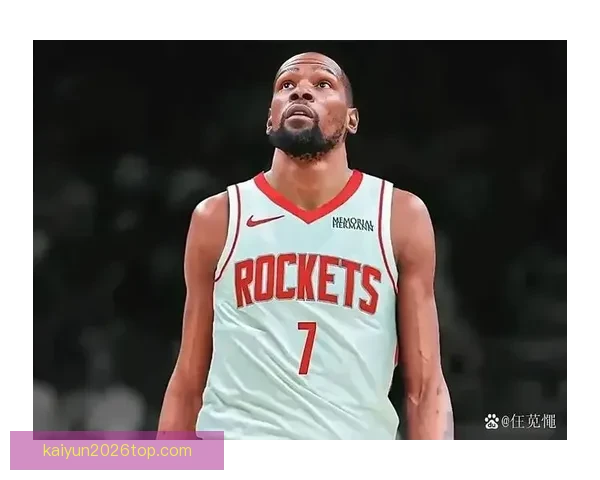 杜兰特坦言退役已近在眼前 直言为篮球奉献终生但剩余时光有限