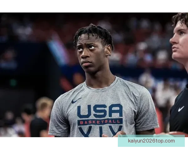 迪班萨成为状元热门原因西部总经理称其天赋上限更高值得冒险选择