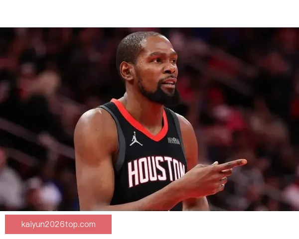 杜兰特回应只差26分超乔丹：我想像MJ一样令防守者畏惧