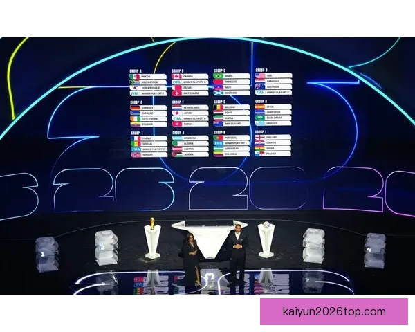 美加墨世界杯赛事胜负走势深度分析与精准竞猜预测