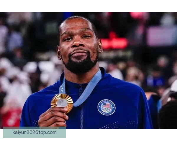 杜兰特坦言退役已近在眼前 直言为篮球奉献终生但剩余时光有限