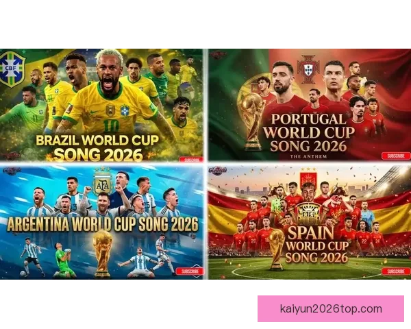2026世界杯揭幕战前瞻：全球瞩目足球盛宴即将开启