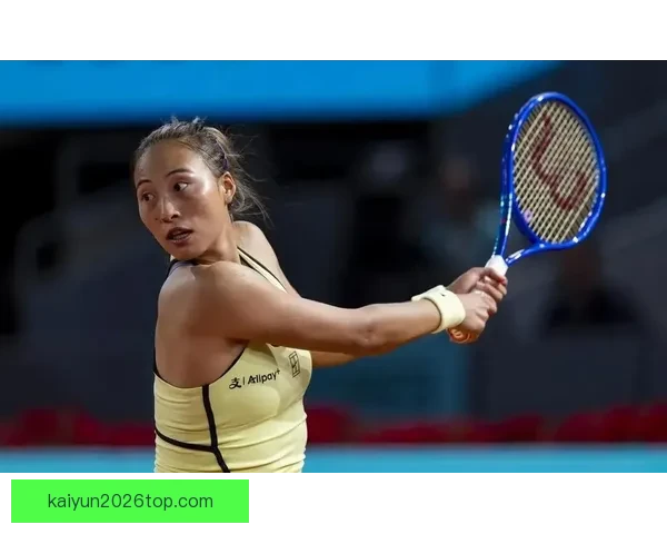 WTA1000罗马站签表揭晓郑钦文萨巴同区王欣瑜首轮轮空受关注 WTA1000罗马站签表揭晓郑钦文萨巴同区王欣瑜首轮轮空受关注